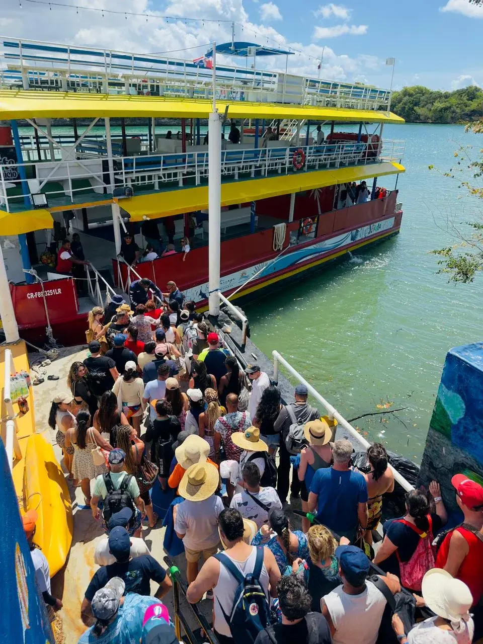 Excursión de un día con transporte privado en RD